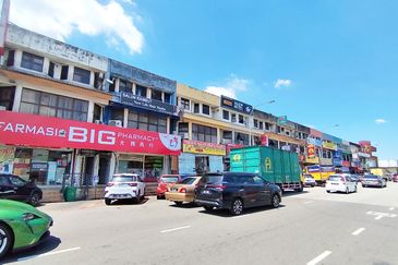 PJ OLD TOWN, jalan gasing, jalan templer, jalan klang lama, old klang road, taman oug, taman sri sentosa, ss2, sea park, taman paramount, ss15, ss 15,