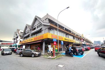 PJ OLD TOWN, jalan gasing, jalan templer, jalan klang lama, old klang road, taman oug, taman sri sentosa, ss2, sea park, taman paramount, ss15, ss 15,