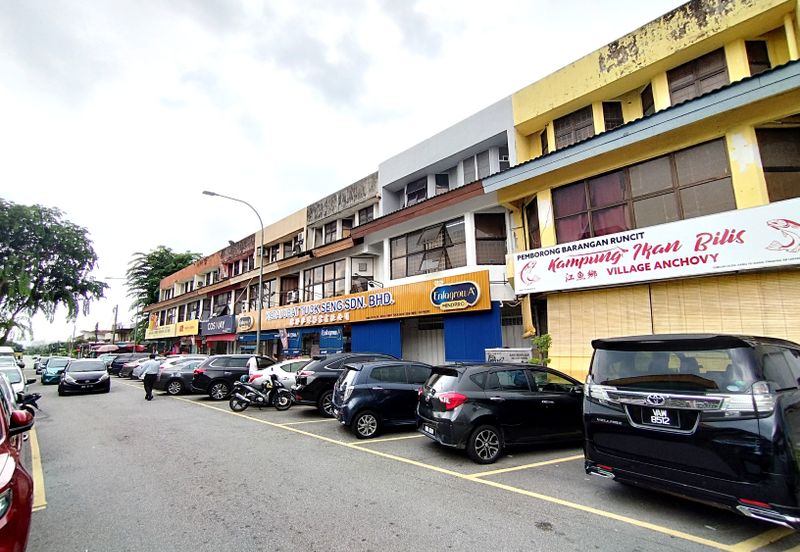 PETALING JAYA, PJ OLD TOWN, subang jaya, jalan klang lama, old klang road, taman oug, taman sri sentosa, ss2, sea park, taman paramount, ss15, sunway,