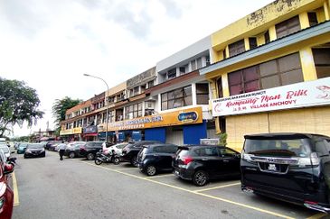 PJ OLD TOWN, jalan gasing, jalan templer, jalan klang lama, old klang road, taman oug, taman sri sentosa, ss2, sea park, taman paramount, ss15, ss 15,