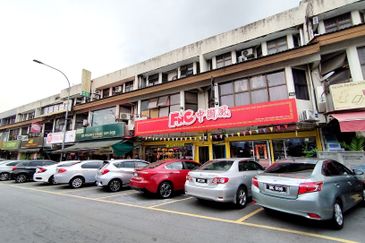 PJ OLD TOWN, jalan gasing, jalan templer, jalan klang lama, old klang road, taman oug, taman sri sentosa, ss2, sea park, taman paramount, ss15, ss 15,