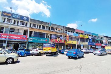 PJ OLD TOWN, jalan gasing, jalan templer, jalan klang lama, old klang road, taman oug, taman sri sentosa, ss2, sea park, taman paramount, ss15, ss 15,