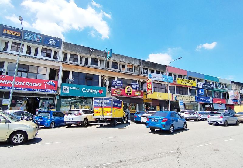 PETALING JAYA, PJ OLD TOWN, subang jaya, jalan klang lama, old klang road, taman oug, taman sri sentosa, ss2, sea park, taman paramount, ss15, sunway,