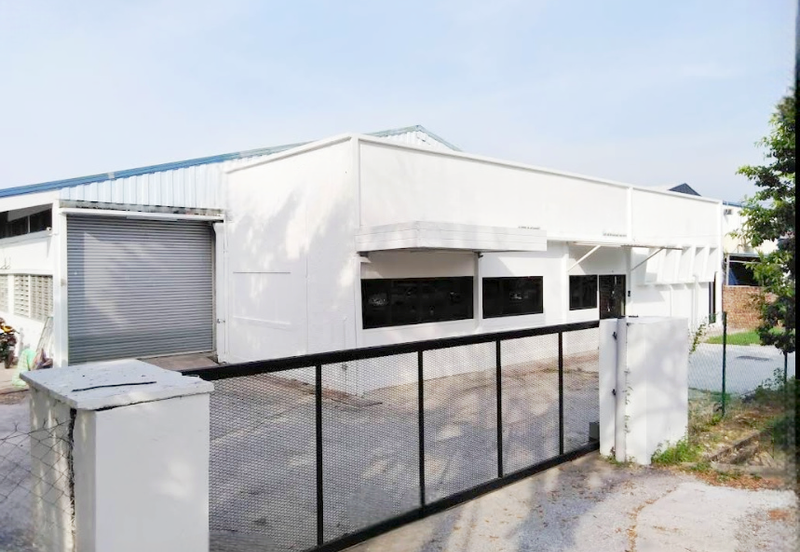 Shah Alam Industrial