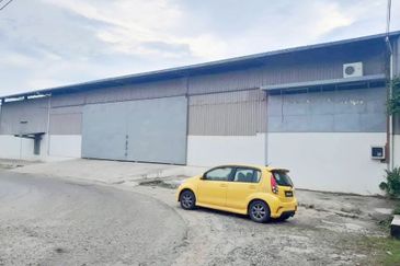 Shah Alam Industrial