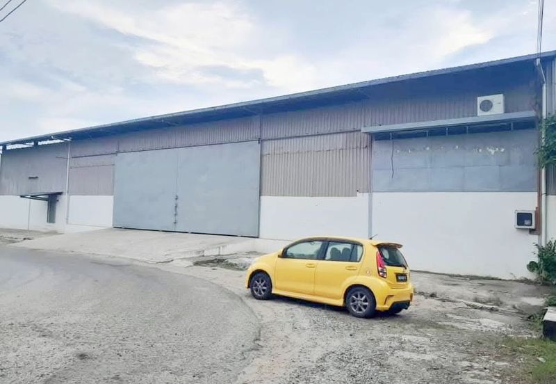 Shah Alam Industrial