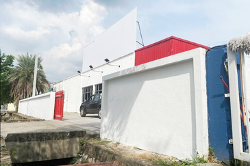 Shah Alam Industrial