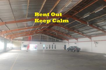 Shah Alam Industrial