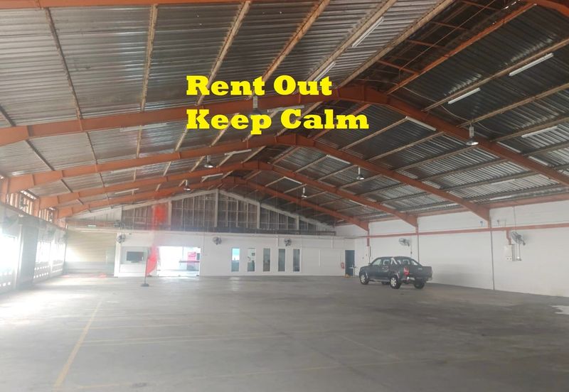 Shah Alam Industrial