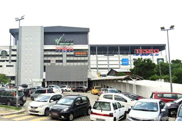 Kawasan Perusahaan Bukit Maluri