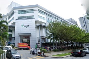 Kawasan Perusahaan Bukit Maluri