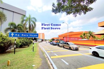 SHAH ALAM, GRAVITAS, kota kemuning, bukit kemuning, bukit rimau, hicom glenmarie, Temasya industrial, subang jaya, sunway, puchong, setia alam, usj,