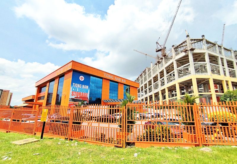 SHAH ALAM, GRAVITAS, kota kemuning, bukit kemuning, bukit rimau, hicom glenmarie, Temasya industrial, subang jaya, sunway, puchong, setia alam, usj,