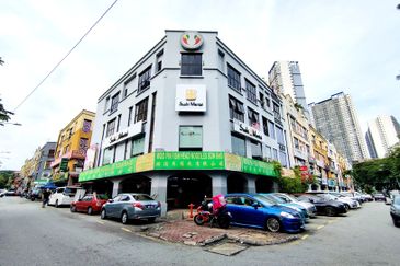 Apartment Abadi Indah