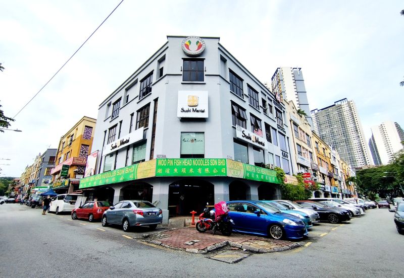 Apartment Abadi Indah