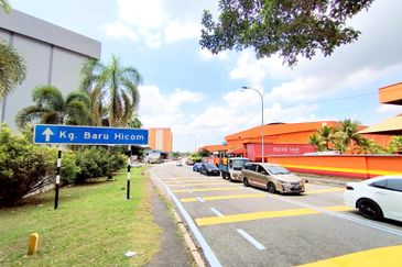 SHAH ALAM, GRAVITAS, kota kemuning, bukit kemuning, bukit rimau, hicom glenmarie, Temasya industrial, subang jaya, sunway, puchong, setia alam, usj,