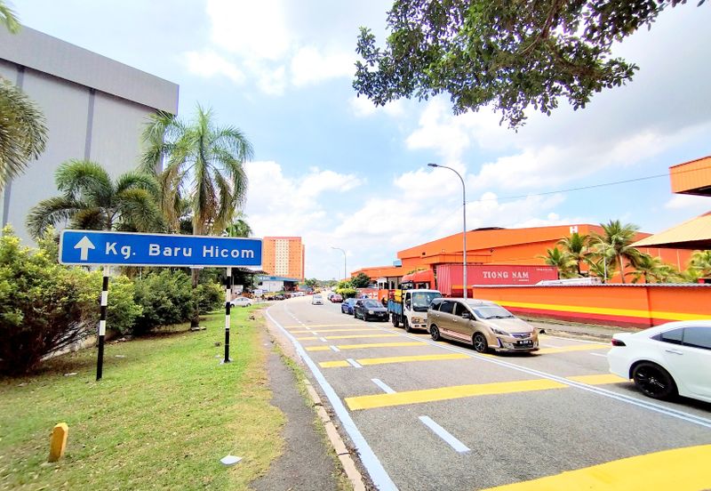 SHAH ALAM, GRAVITAS, kota kemuning, bukit kemuning, bukit rimau, hicom glenmarie, Temasya industrial, subang jaya, sunway, puchong, setia alam, usj,
