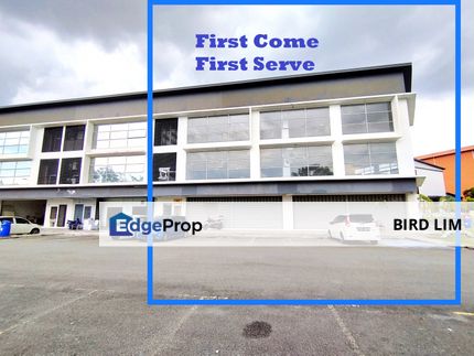 SHAH ALAM, GRAVITAS, kota kemuning, bukit kemuning, bukit rimau, hicom glenmarie, Temasya industrial, subang jaya, sunway, puchong, setia alam, usj,, Selangor, Shah Alam