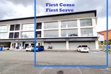 SHAH ALAM, GRAVITAS, kota kemuning, bukit kemuning, bukit rimau, hicom glenmarie, Temasya industrial, subang jaya, sunway, puchong, setia alam, usj,