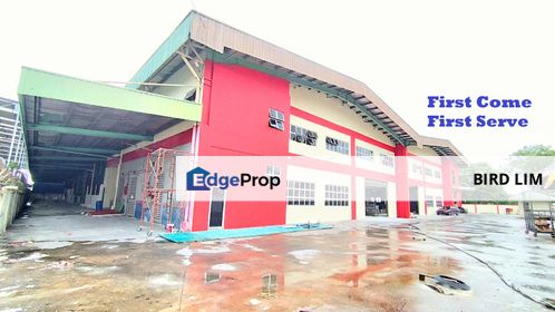 alam jaya, alam perdana, eco business park V, elmina business park, elmina, kampung baru sungai buloh, kepong, bukit maluri, kampung baru subang, ijok, Selangor, Bandar Puncak Alam