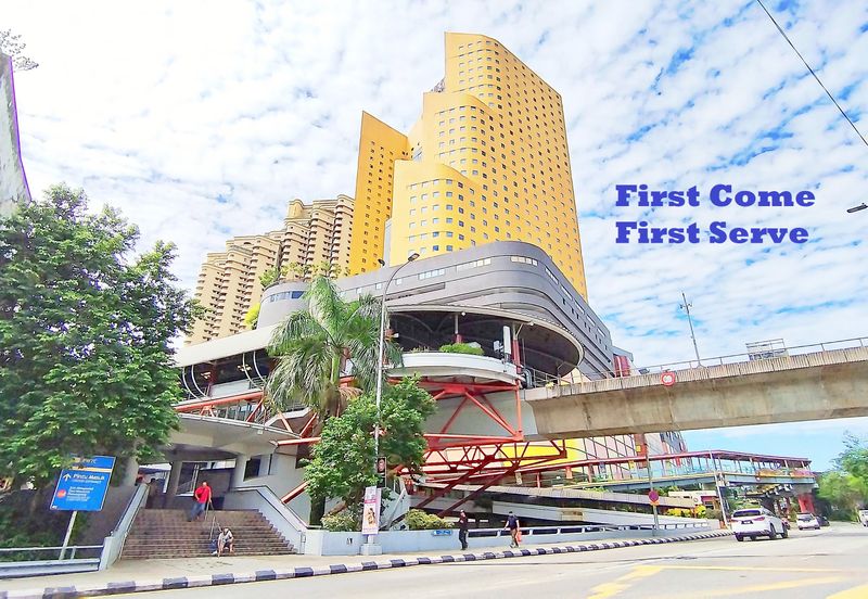 Kuala Lumpur City Centre