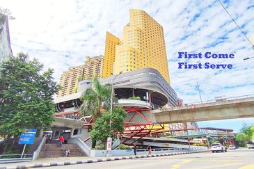 Kuala Lumpur City Centre