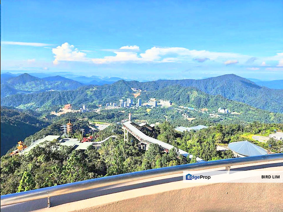 genting, genting highland, kayangan apartment, ria apartment, genting permai, gohtong jaya, antara genting highlands, ion d'elemen, xintiandi, geo 38,, Pahang, Genting Highlands