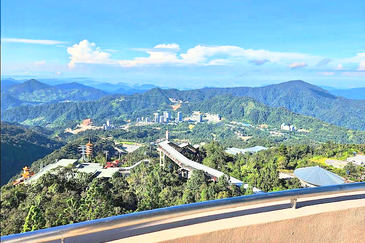 genting, genting highland, kayangan apartment, ria apartment, genting permai, gohtong jaya, antara genting highlands, ion d'elemen, xintiandi, geo 38,