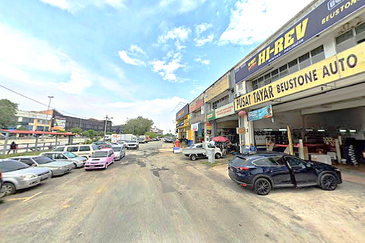 SHAH ALAM, subang perdana, kampung baru subang, elmina, kota damansara, sungai buloh, kampung baru sungai buloh, subang jaya, bukit jelutong, usj, 