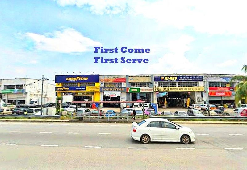 SHAH ALAM, subang perdana, kampung baru subang, elmina, kota damansara, sungai buloh, kampung baru sungai buloh, subang jaya, bukit jelutong, usj, 