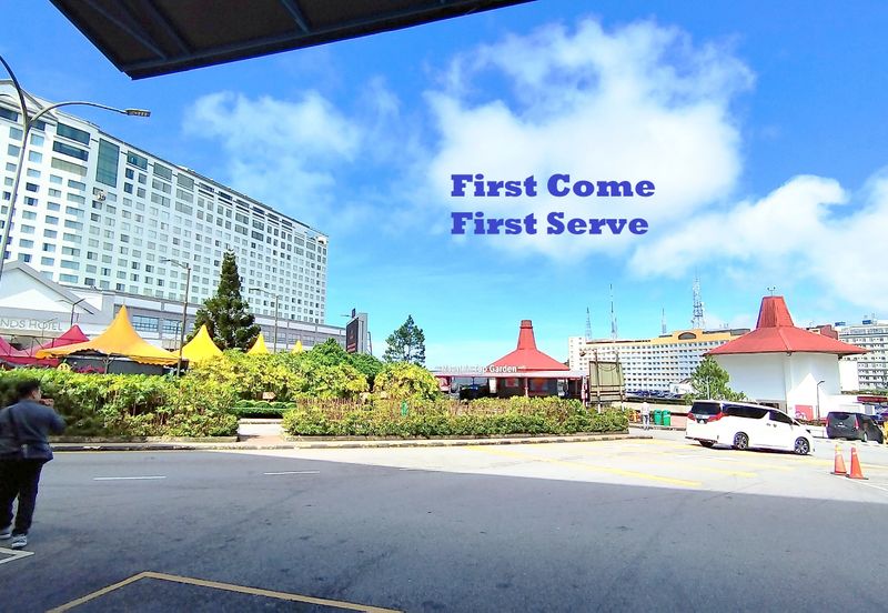 genting, genting highland, kayangan apartment, ria apartment, genting permai, gohtong jaya, antara genting highlands, ion d'elemen, xintiandi, geo 38,