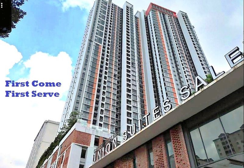 Union Suites, Bandar Sunway