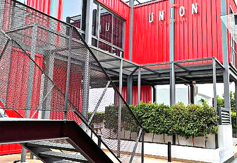 Union Suites, Bandar Sunway