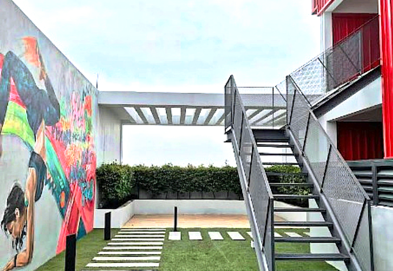 Union Suites, Bandar Sunway