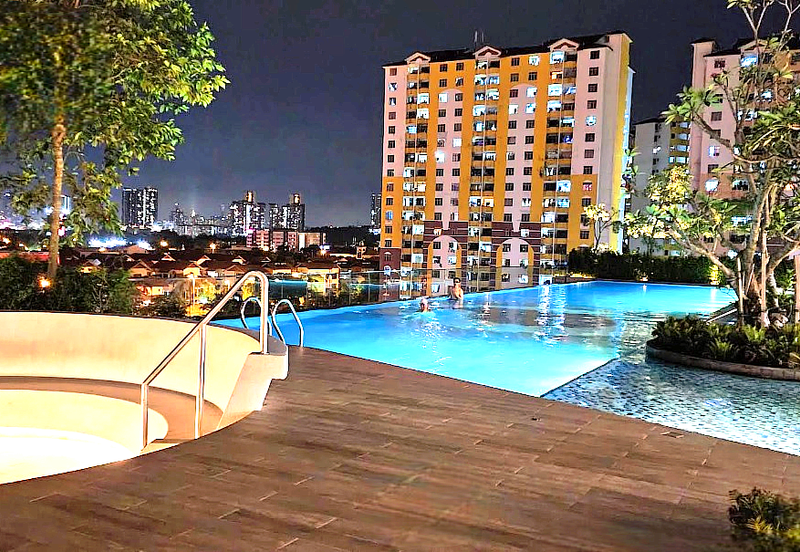 Union Suites, Bandar Sunway