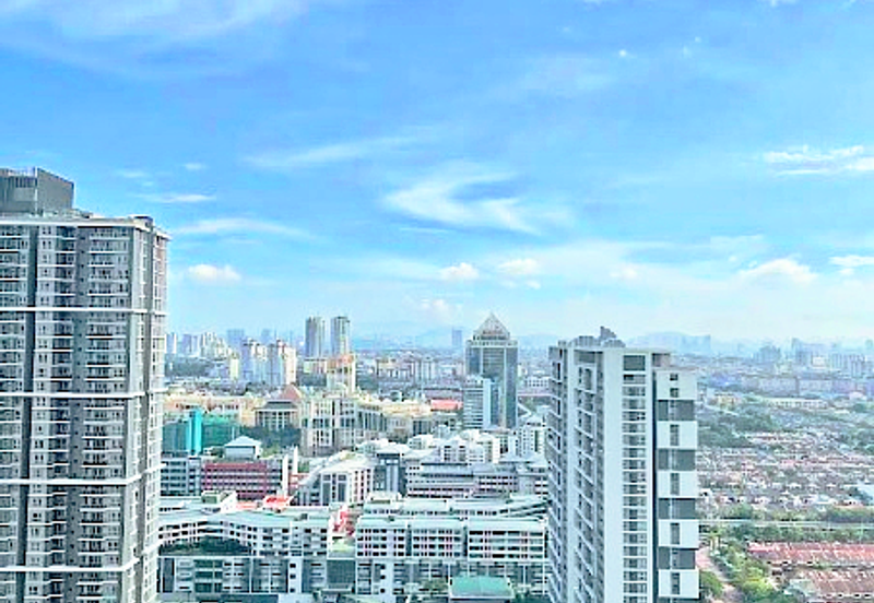 Union Suites, Bandar Sunway