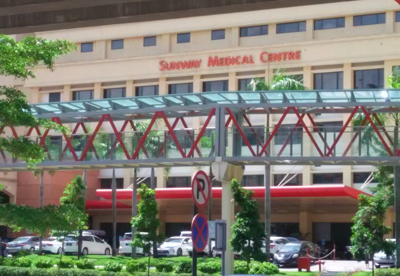 Union Suites, Bandar Sunway