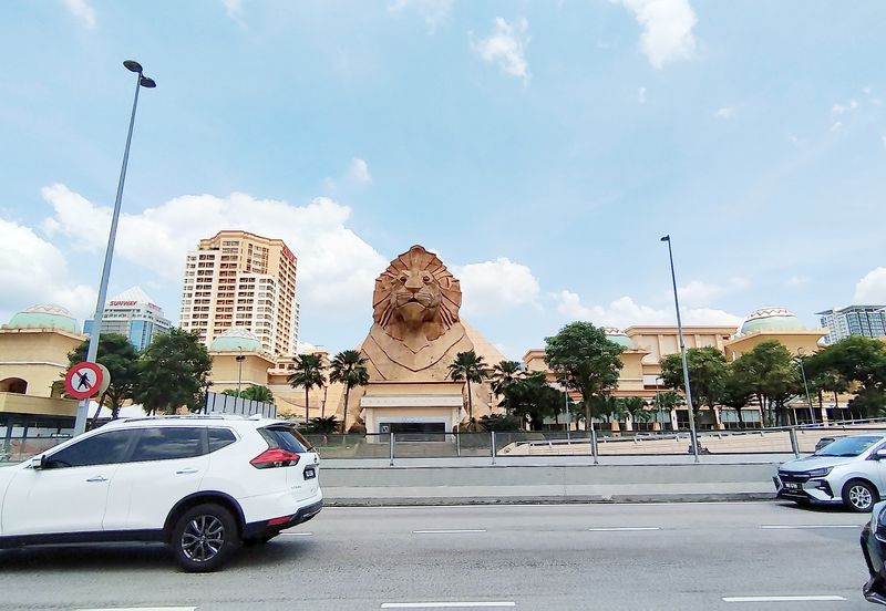 Union Suites, Bandar Sunway