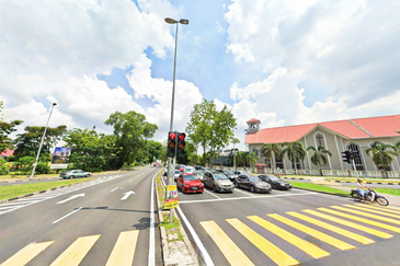 Kawasan Perusahaan Bukit Maluri