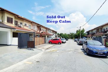 Bandar Mahkota Cheras