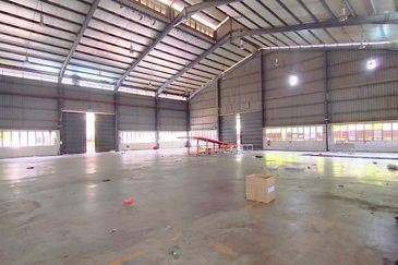 Kawasan Perusahaan Bukit Maluri