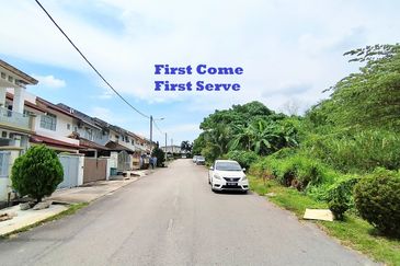 Bandar Mahkota Cheras