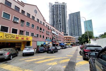 old klang road, Jalan Klang Lama, Taman Oug, sri petaling, bukit jalil, petaling utama, kuchai lama, jalan mega mendung, happy garden, taman desa,