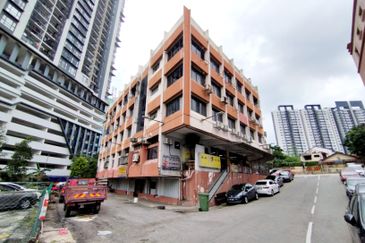 old klang road, Jalan Klang Lama, Taman Oug, sri petaling, bukit jalil, petaling utama, kuchai lama, jalan mega mendung, happy garden, taman desa,