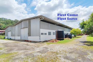 Kampung Baru Sungai Buloh