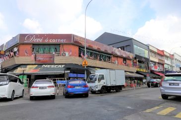 Jalan Bangsar