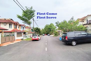 MUTIARA INDAH, pusat bandar Puchong, Bandar Puteri Puchong, Puchong hartamas, lake edge, puchong jaya, puchong legenda, puchong utama, puchong, 