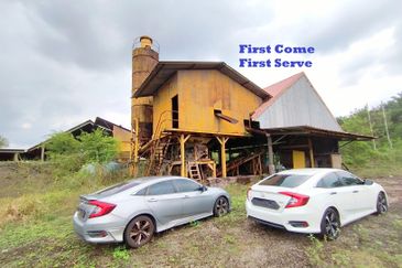 BIDOR, simpang pulai, rawang, tanjung malim, proton city, puncak alam, tapah, sungkai, ipoh, taiping, batu gajah, lahat, teluk intan, menglembu, perak