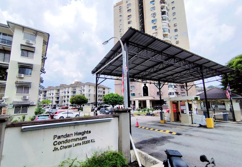 Taman Pandan Perdana