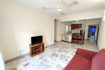 Apartment Abadi Indah